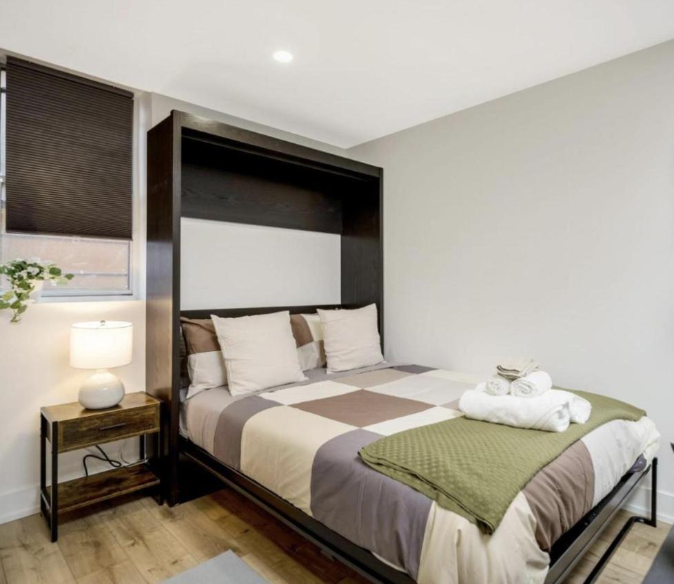 Apartamento Urban Haven Retreat Nueva York Exterior foto