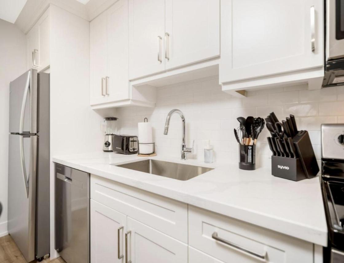 Apartamento Urban Haven Retreat Nueva York Exterior foto